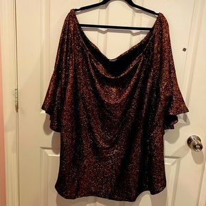 Gorgeous sparkly tunic